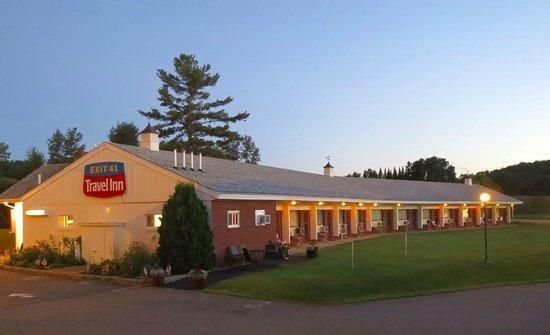Exit 41 Travel Inn 리틀턴 외부 사진